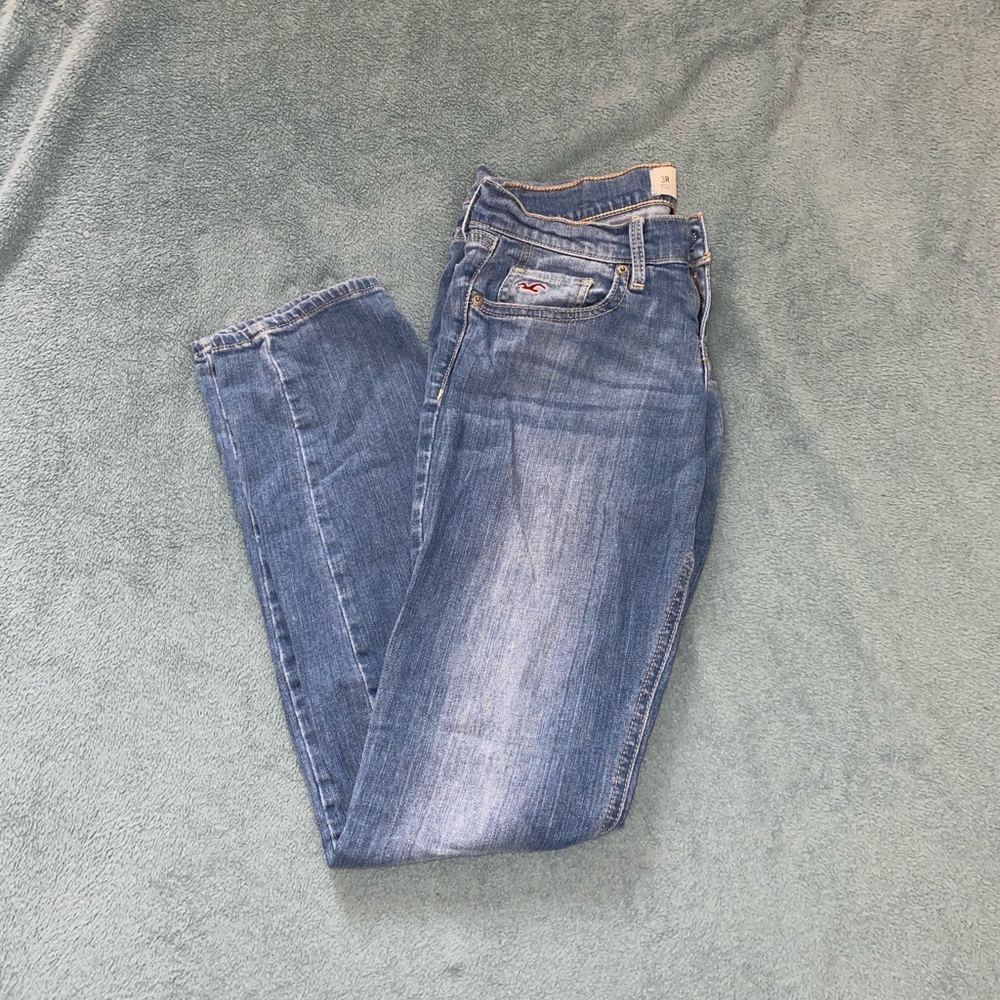 Hollister skinny jeans size 3r